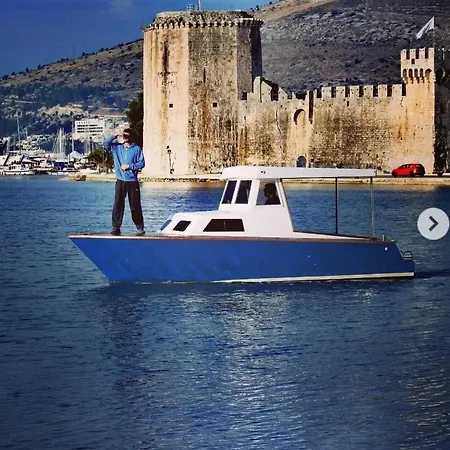 Apartment T&M Trogir Exterior photo